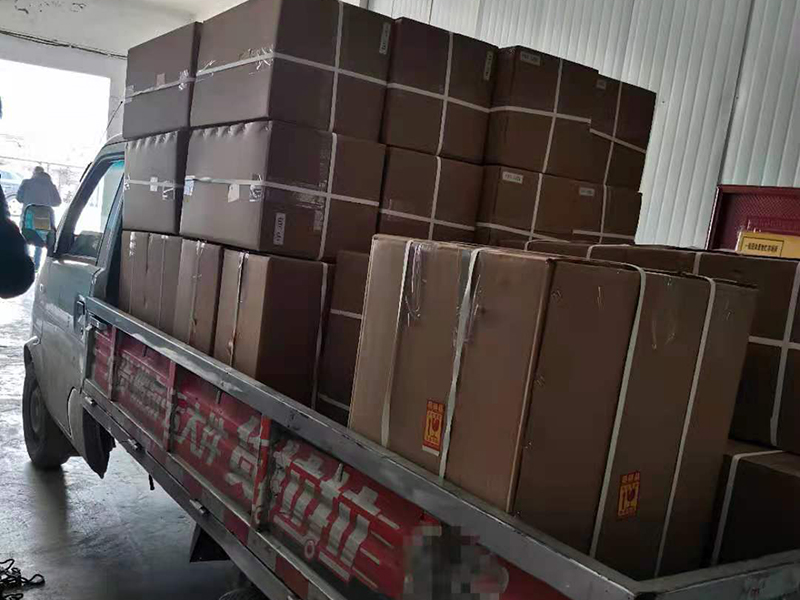 王經(jīng)理，SPL-32過濾器今日已發(fā)貨，請注意查收！